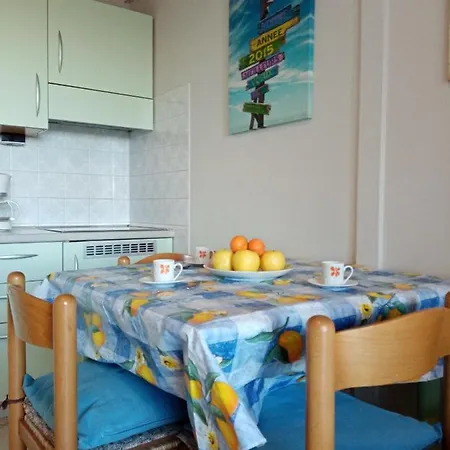 Apartment La Magia Del Mare *