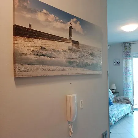 Apartment La Magia Del Mare *
