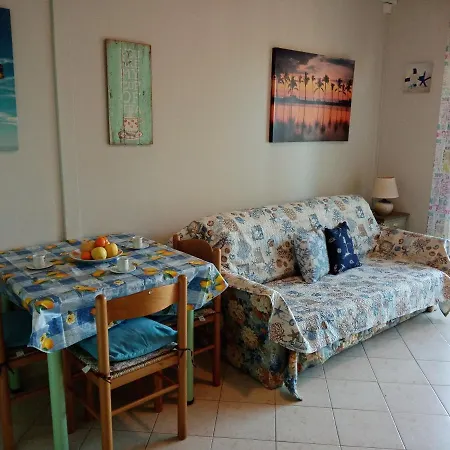 Apartment La Magia Del Mare *