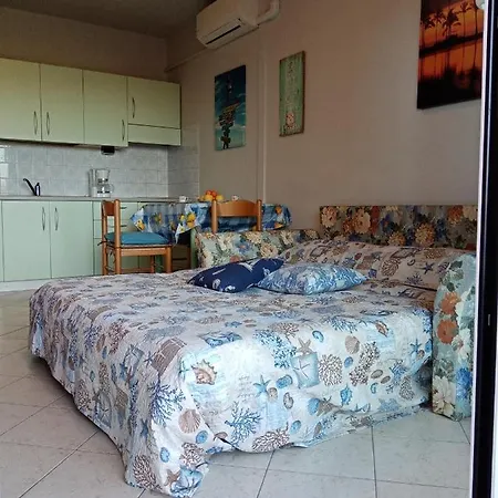 La Magia Del Mare Apartment *