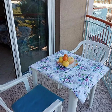 La Magia Del Mare Apartment *